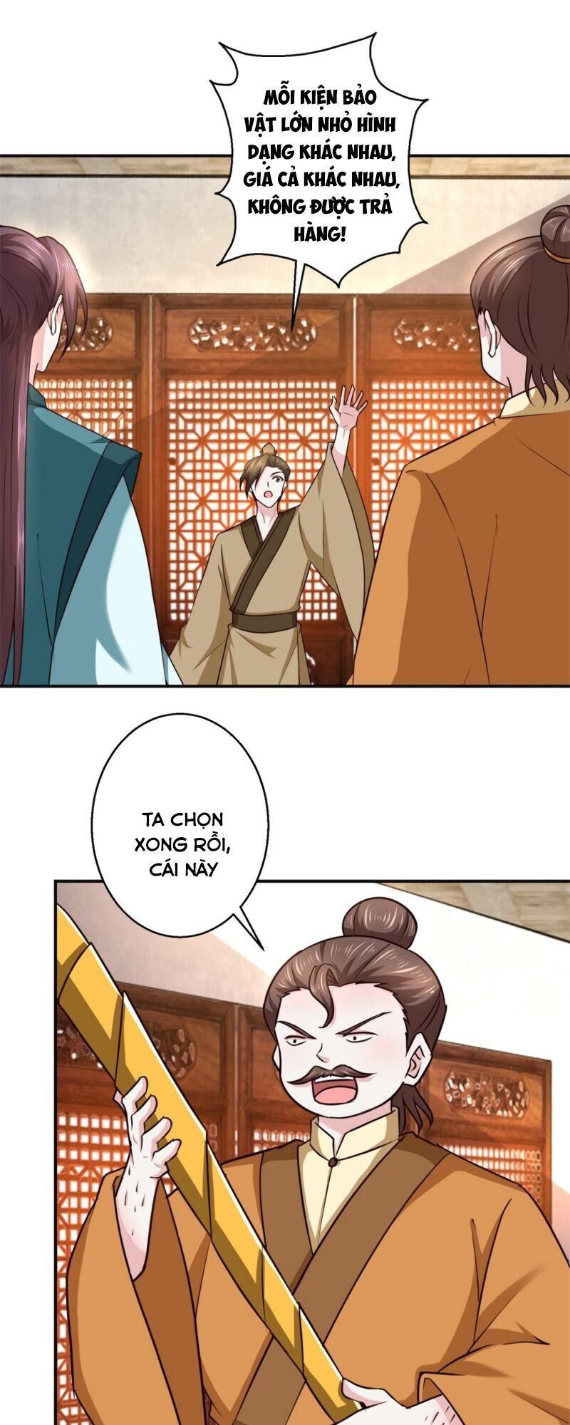 Cửu Dương Đế Tôn Chapter 184 - Trang 2