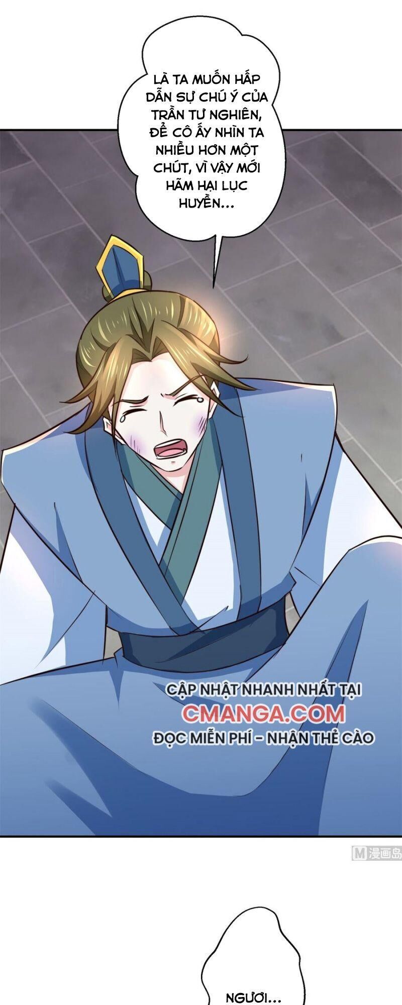 Cửu Dương Đế Tôn Chapter 190 - Trang 2