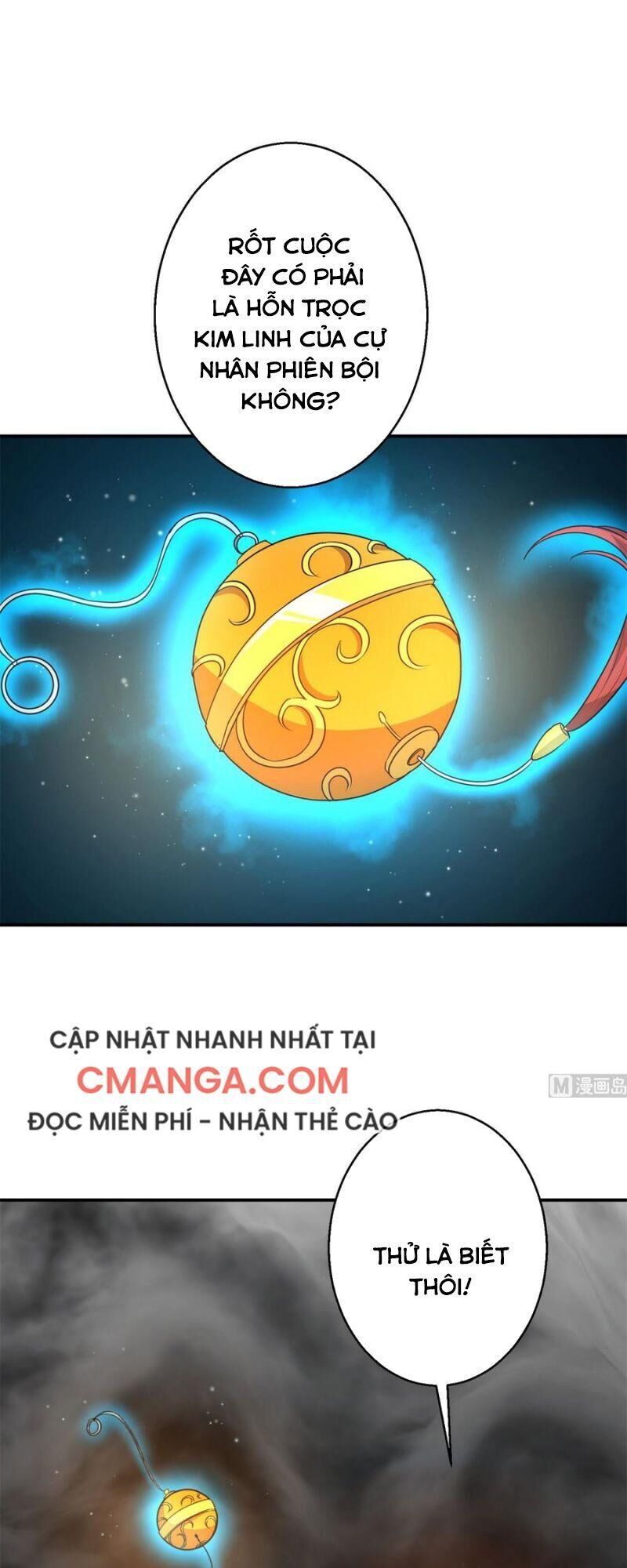 Cửu Dương Đế Tôn Chapter 190 - Trang 2