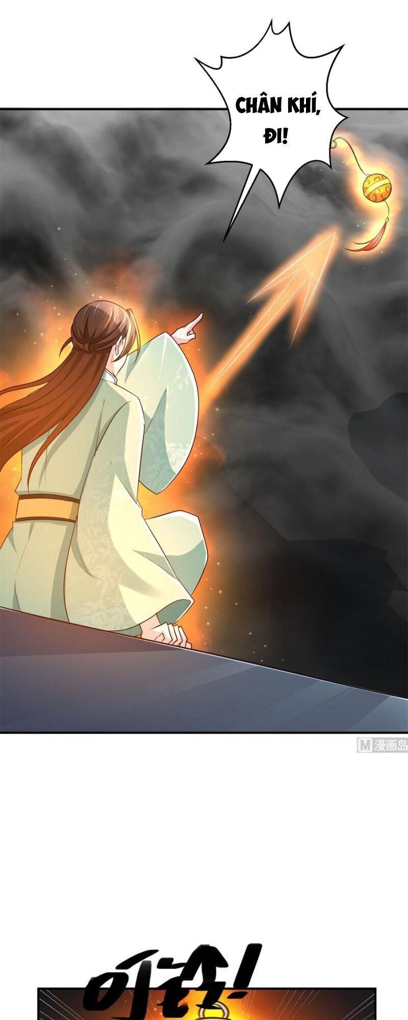 Cửu Dương Đế Tôn Chapter 190 - Trang 2