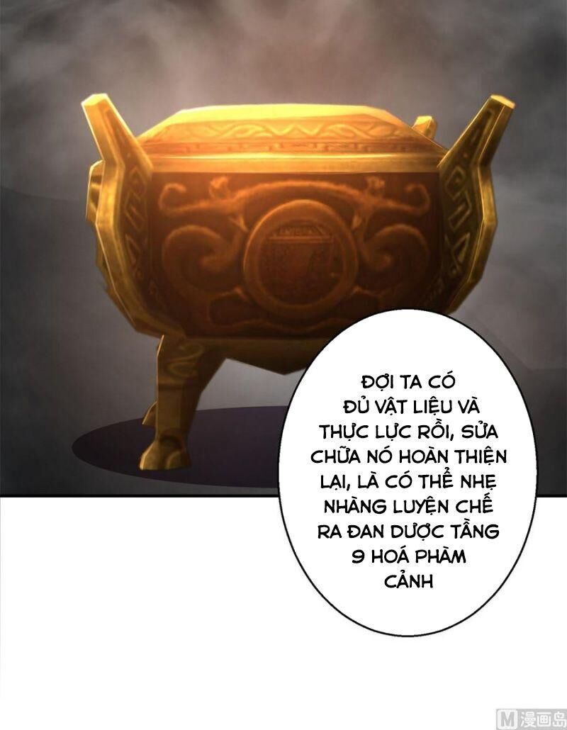 Cửu Dương Đế Tôn Chapter 190 - Trang 2