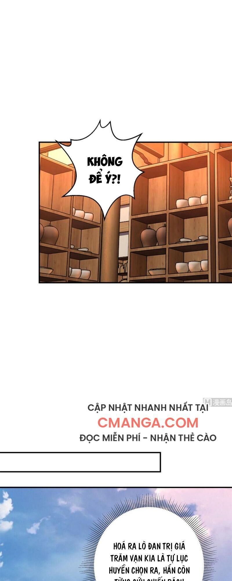 Cửu Dương Đế Tôn Chapter 190 - Trang 2