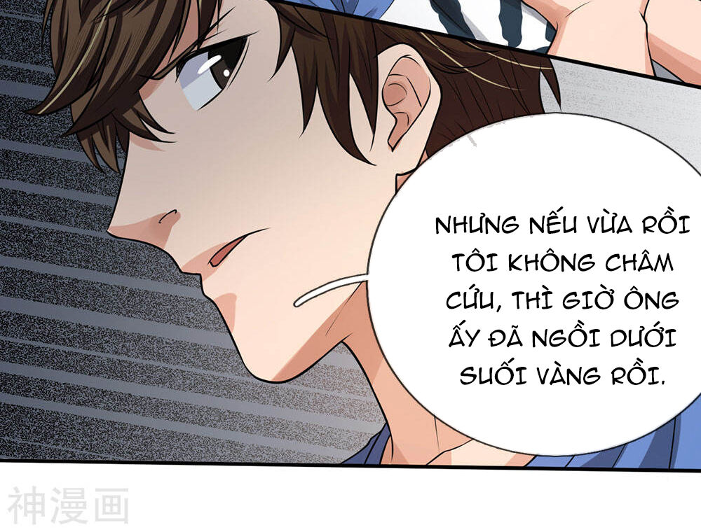 Cực Phẩm Tiên Y Chapter 4 - Trang 2