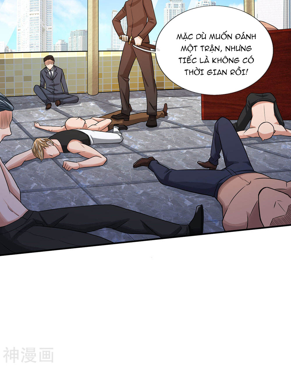 Cực Phẩm Tiên Y Chapter 12 - Trang 2