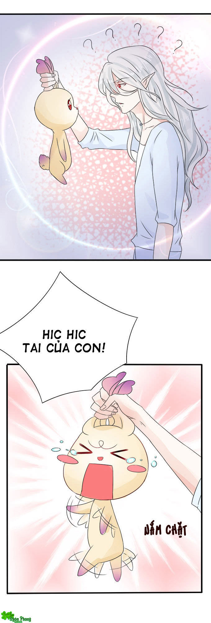 Ma Vương Luyến Ái Chỉ Nam Chapter 10 - Trang 2