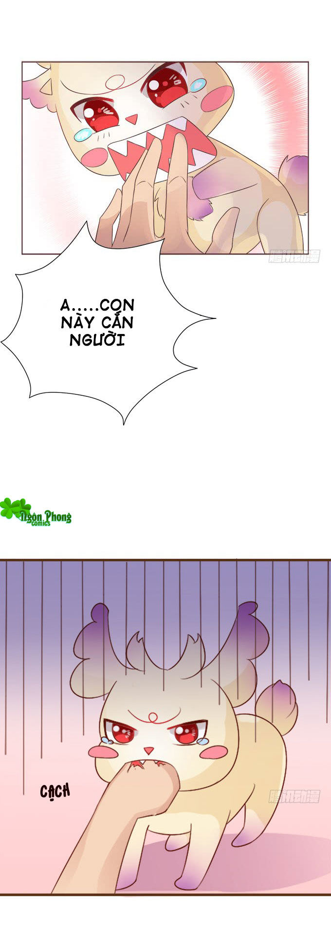 Ma Vương Luyến Ái Chỉ Nam Chapter 22 - Trang 2