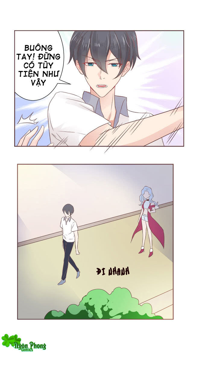 Ma Vương Luyến Ái Chỉ Nam Chapter 27 - Trang 2