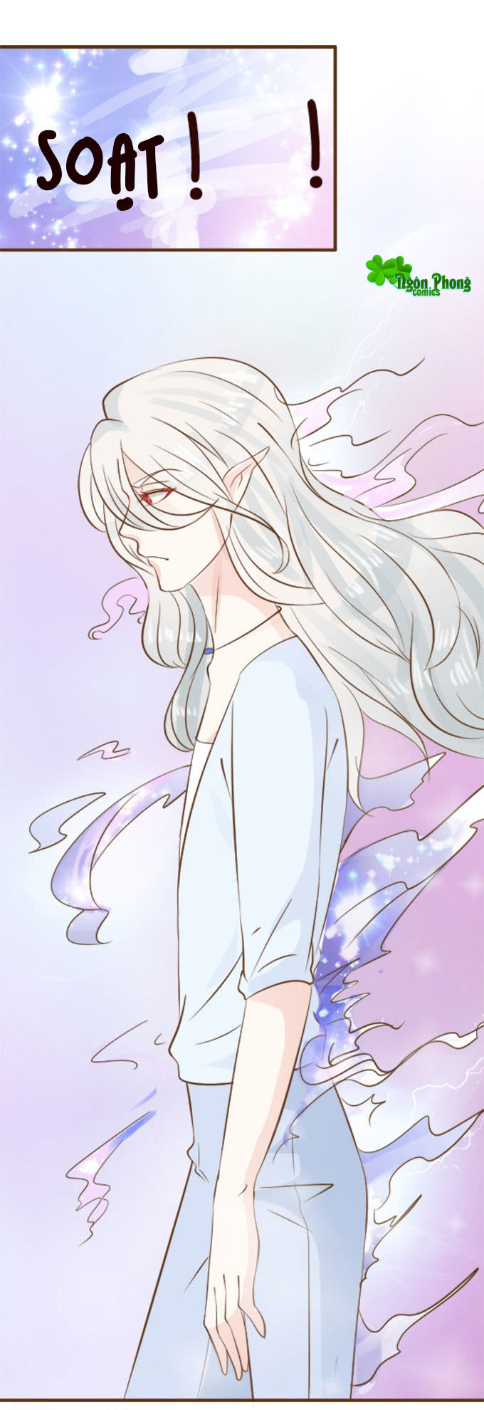 Ma Vương Luyến Ái Chỉ Nam Chapter 31 - Trang 2