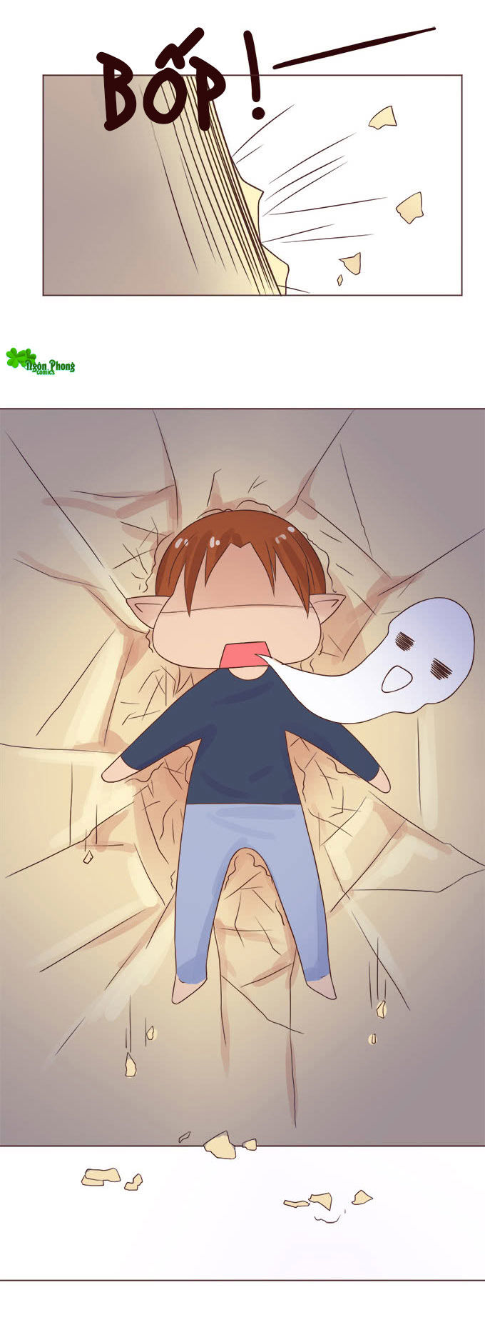 Ma Vương Luyến Ái Chỉ Nam Chapter 31 - Trang 2