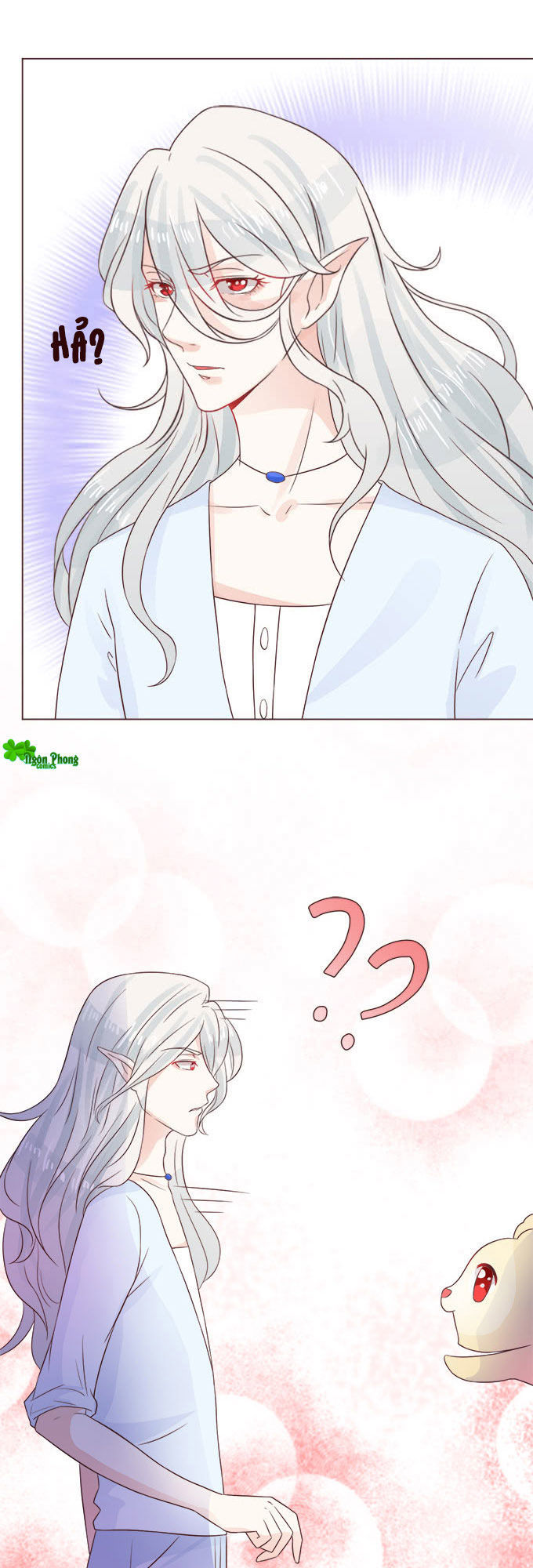 Ma Vương Luyến Ái Chỉ Nam Chapter 31 - Trang 2