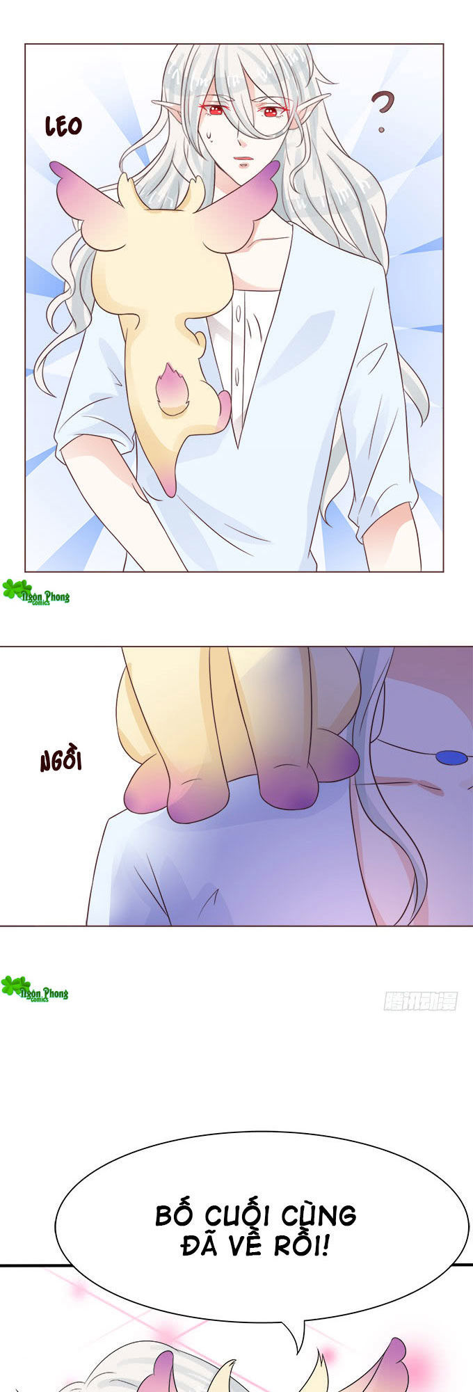 Ma Vương Luyến Ái Chỉ Nam Chapter 41 - Trang 2