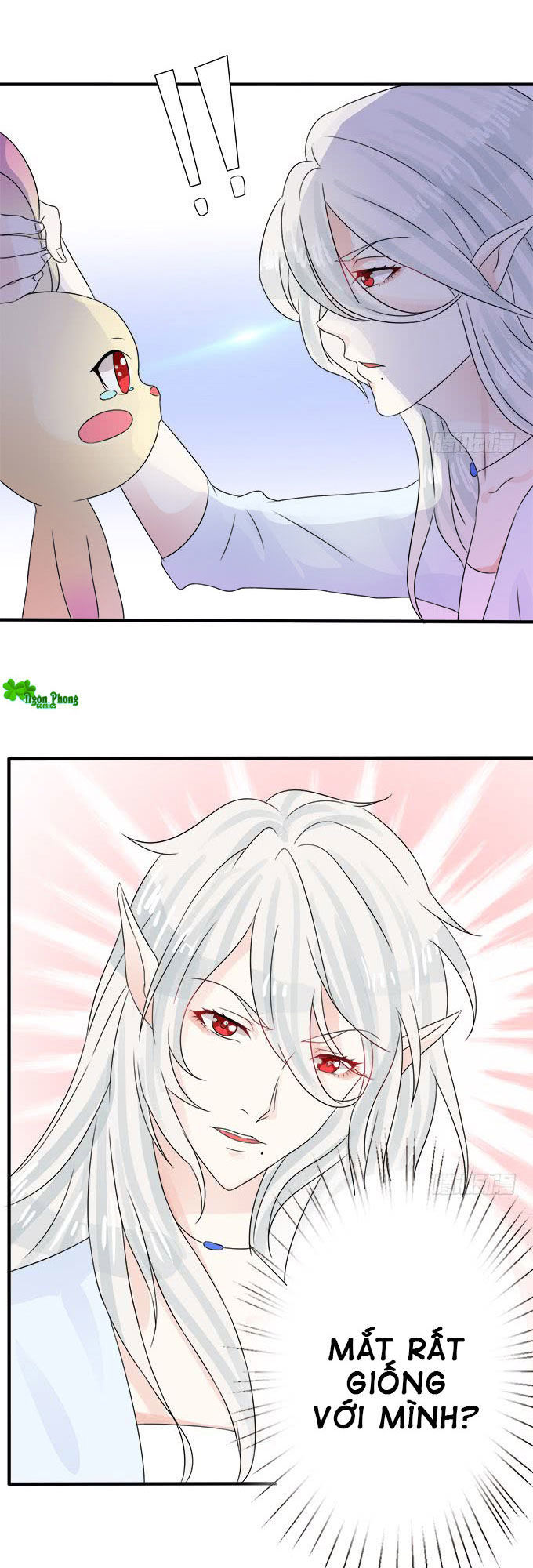 Ma Vương Luyến Ái Chỉ Nam Chapter 46 - Trang 2