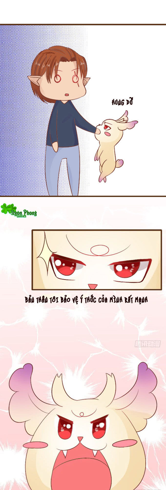 Ma Vương Luyến Ái Chỉ Nam Chapter 60 - Trang 2