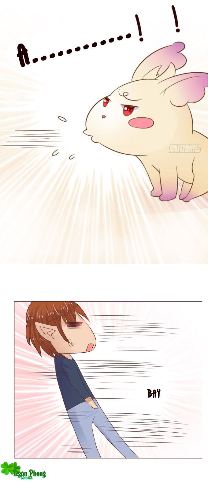 Ma Vương Luyến Ái Chỉ Nam Chapter 60 - Trang 2