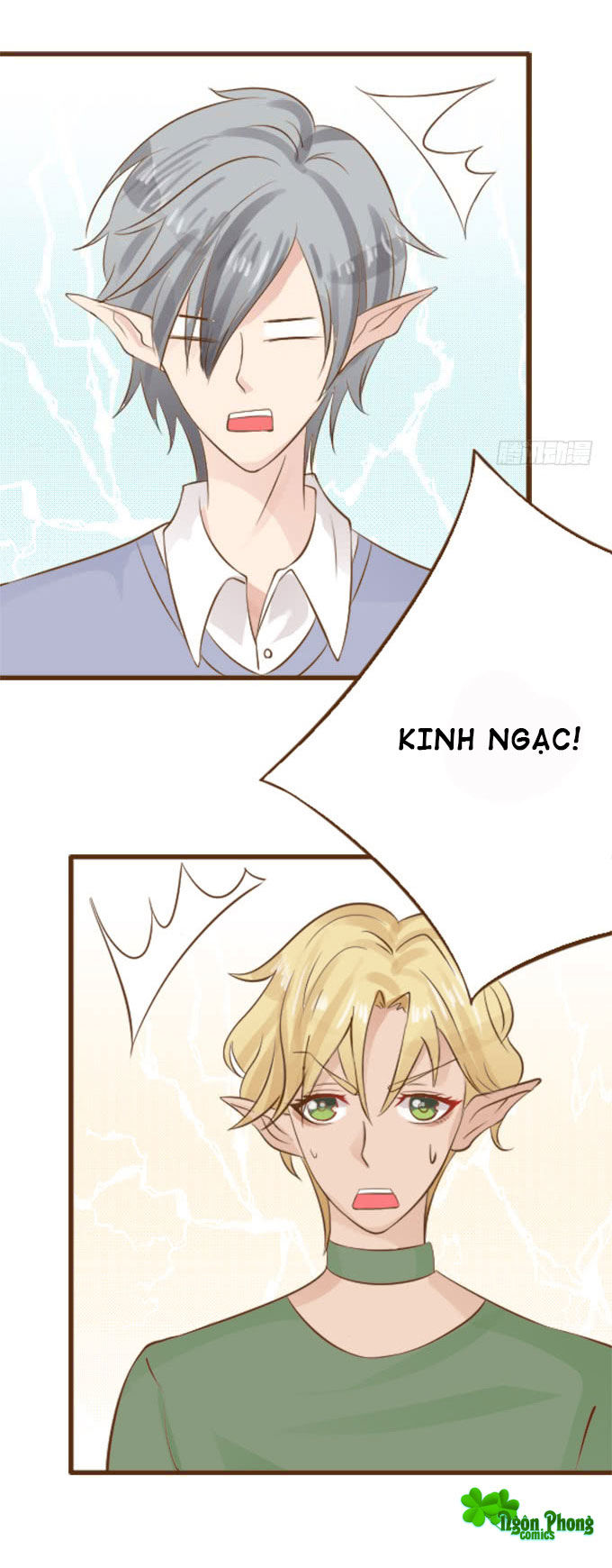 Ma Vương Luyến Ái Chỉ Nam Chapter 63 - Trang 2