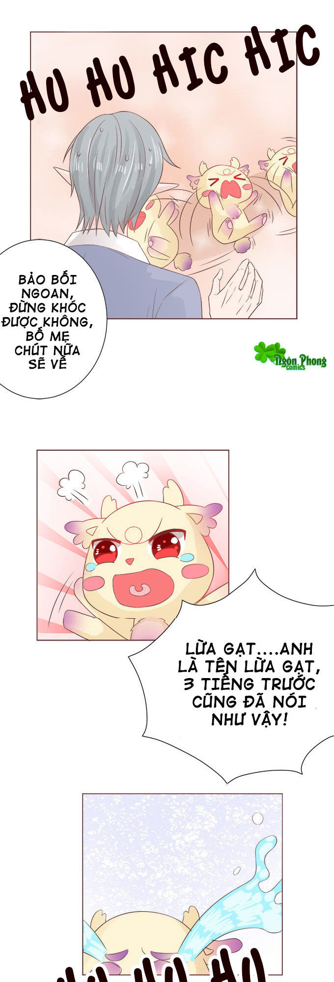 Ma Vương Luyến Ái Chỉ Nam Chapter 68 - Trang 2