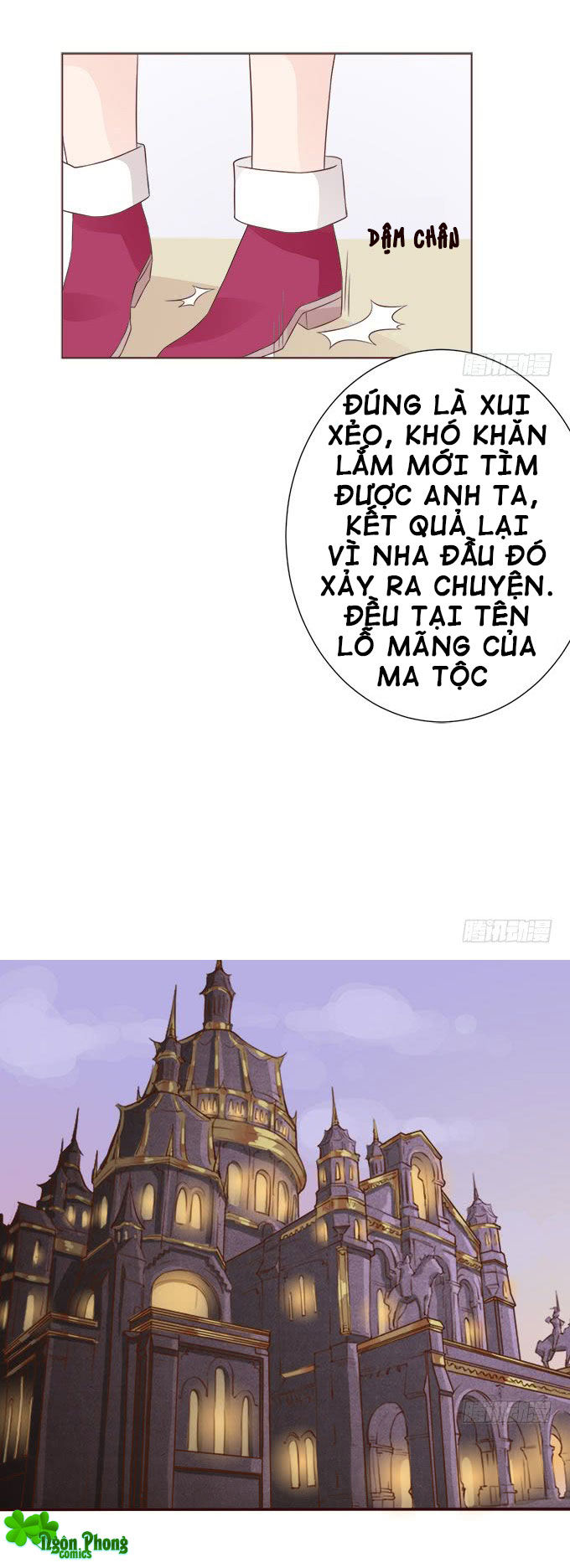 Ma Vương Luyến Ái Chỉ Nam Chapter 72 - Trang 2