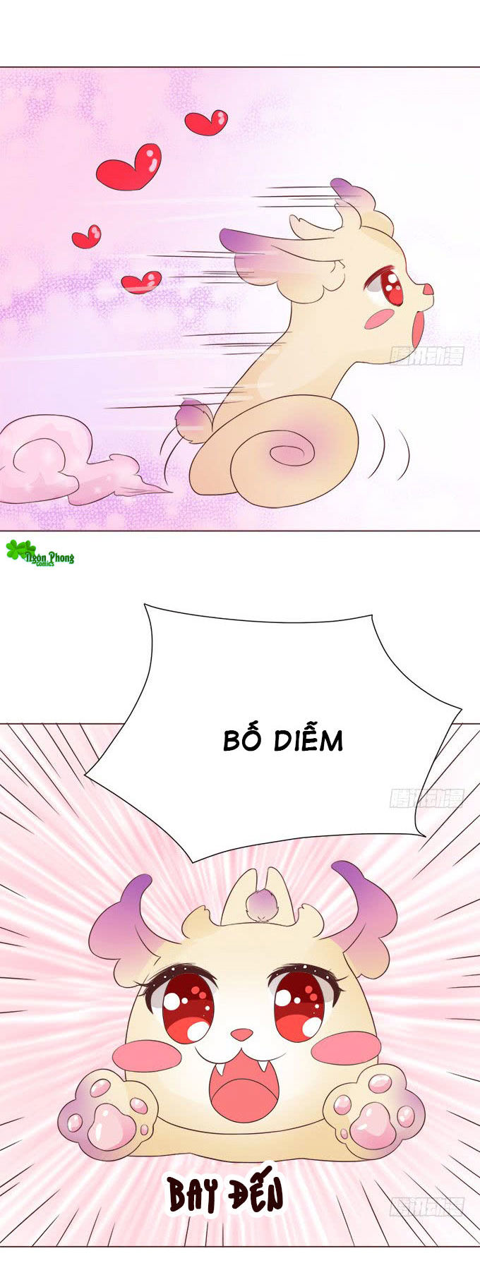 Ma Vương Luyến Ái Chỉ Nam Chapter 74 - Trang 2