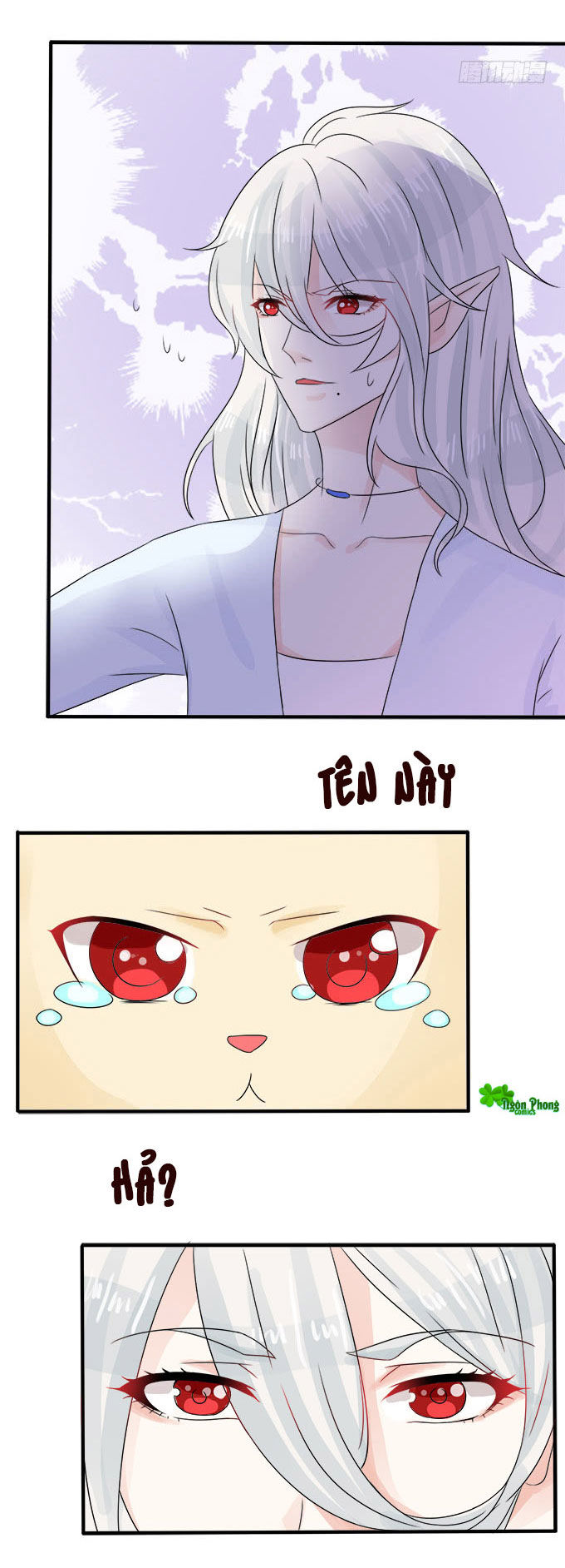 Ma Vương Luyến Ái Chỉ Nam Chapter 74 - Trang 2