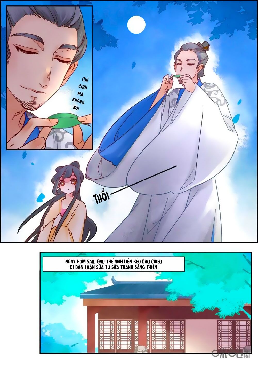 Cửu Trùng Tử Chapter 49 - Trang 2