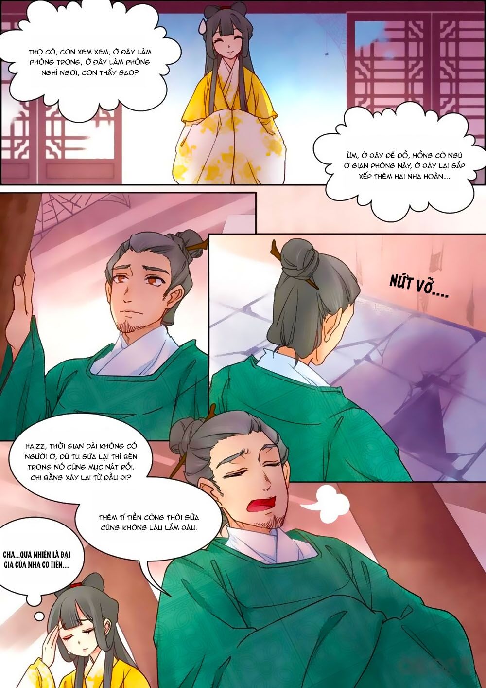 Cửu Trùng Tử Chapter 52 - Trang 2