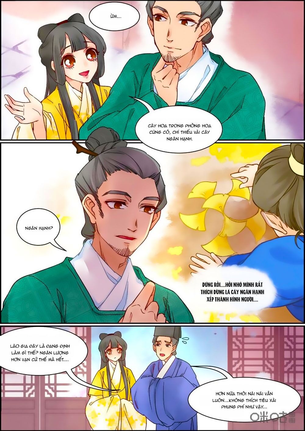 Cửu Trùng Tử Chapter 69 - Trang 2