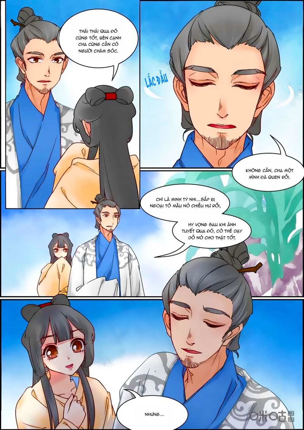 Cửu Trùng Tử Chapter 83 - Trang 2