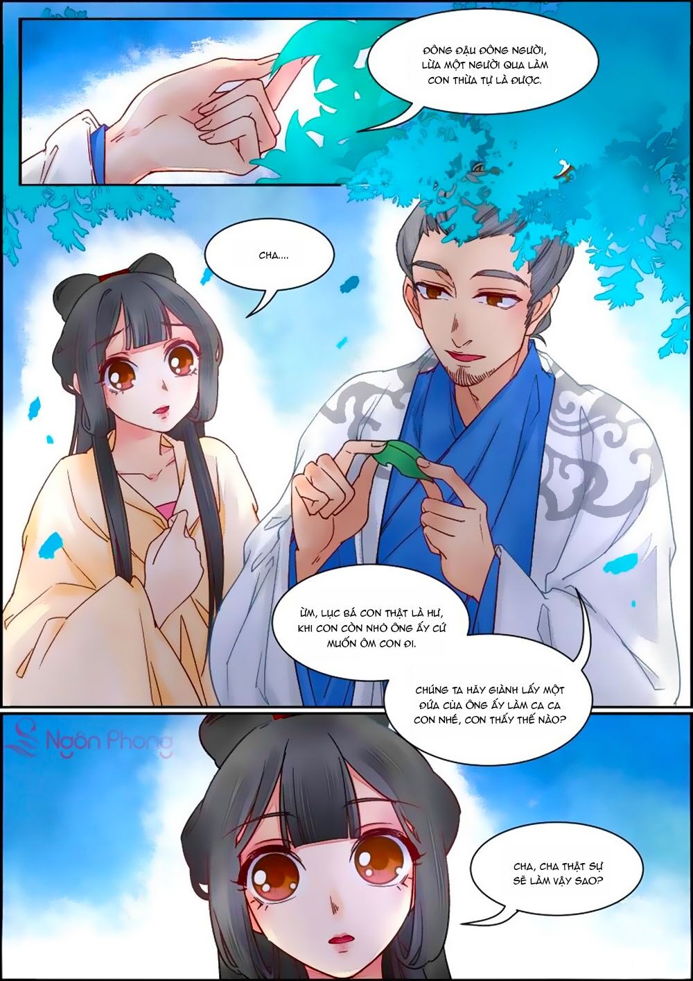 Cửu Trùng Tử Chapter 83 - Trang 2