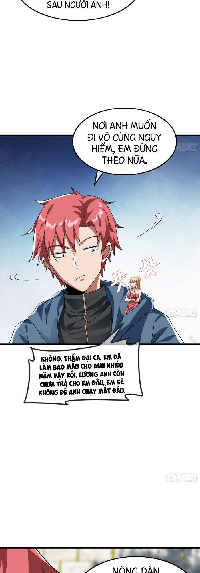 Khắc Kim Đại Lão Chapter 113 - Trang 2