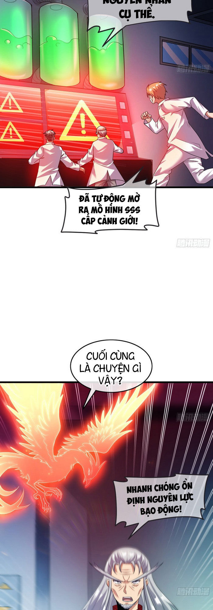 Khắc Kim Đại Lão Chapter 121 - Trang 2