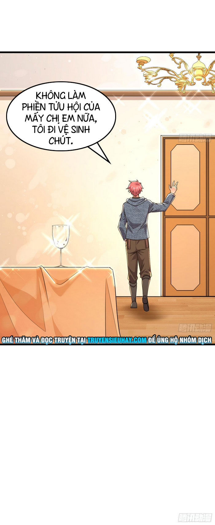 Khắc Kim Đại Lão Chapter 126 - Trang 2