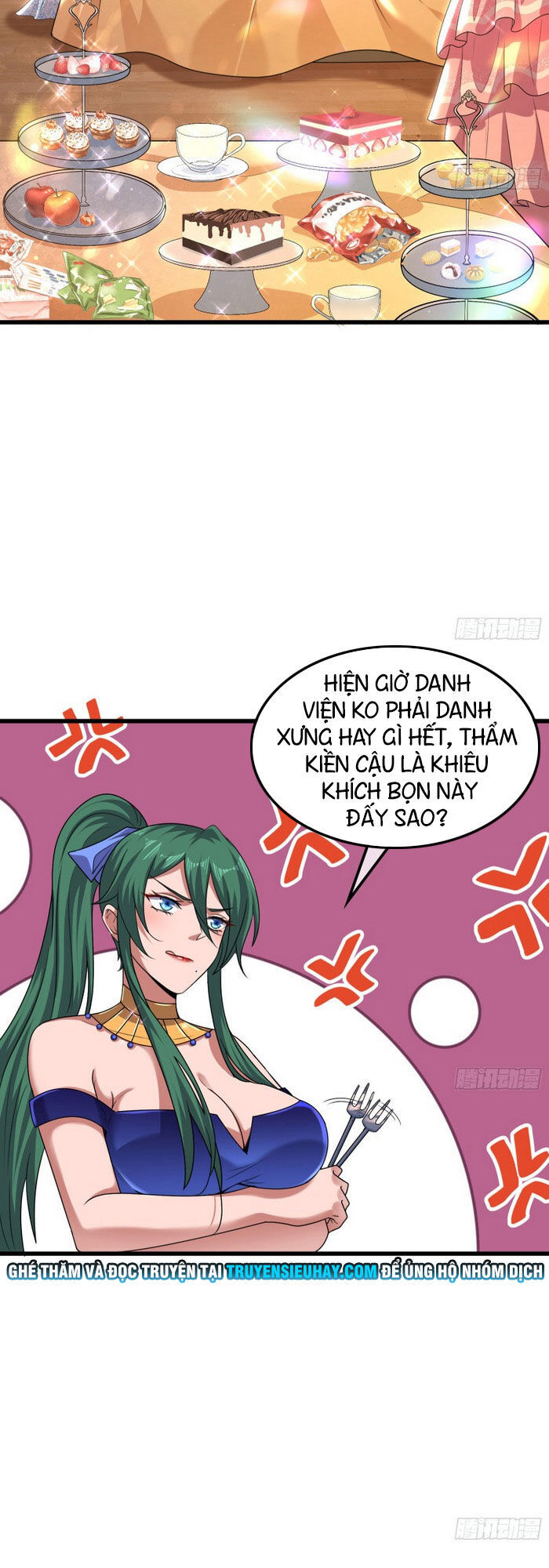 Khắc Kim Đại Lão Chapter 132 - Trang 2