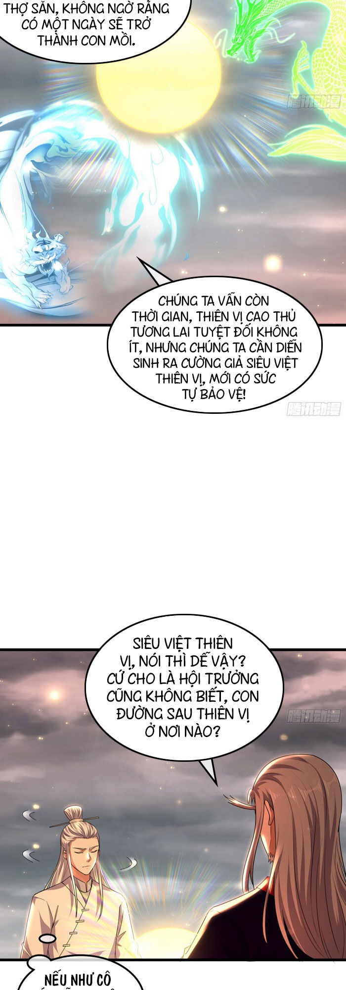 Khắc Kim Đại Lão Chapter 170 - Trang 2