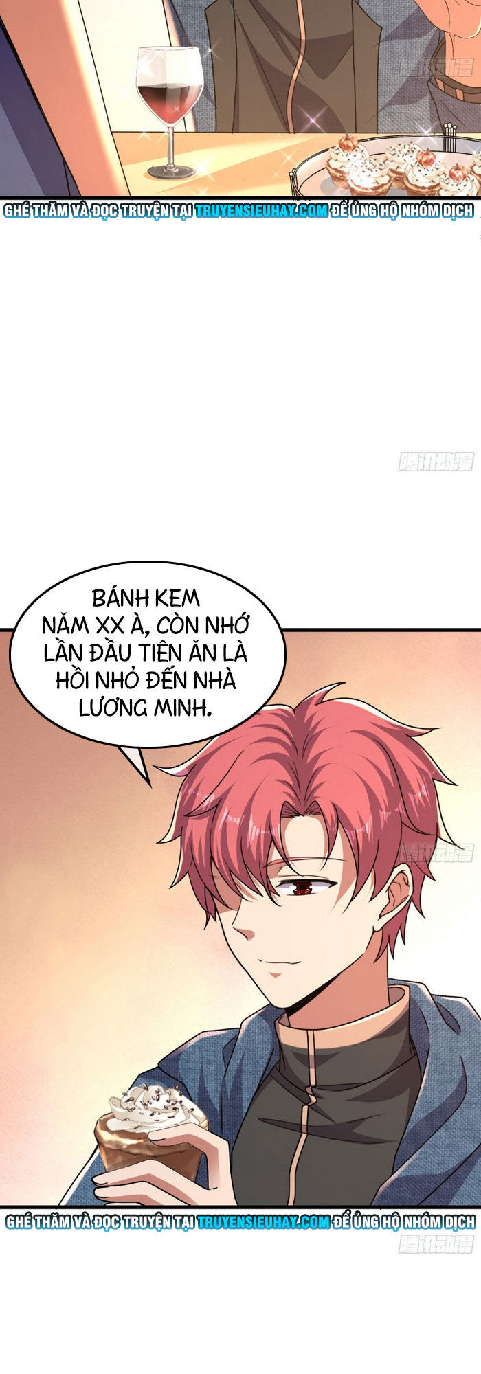 Khắc Kim Đại Lão Chapter 170 - Trang 2