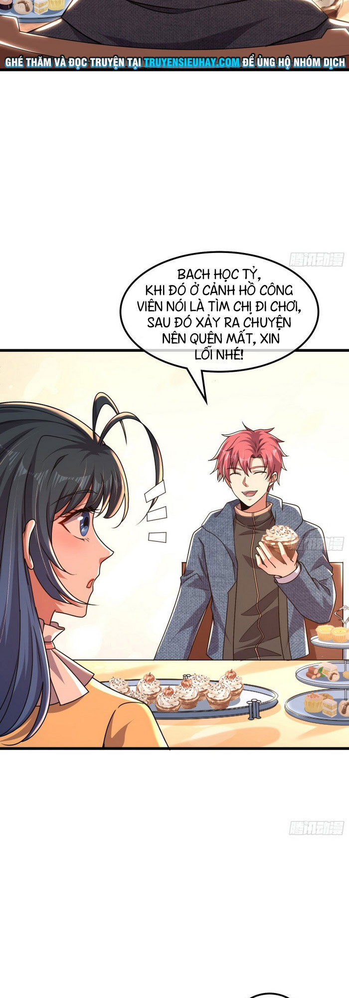Khắc Kim Đại Lão Chapter 170 - Trang 2