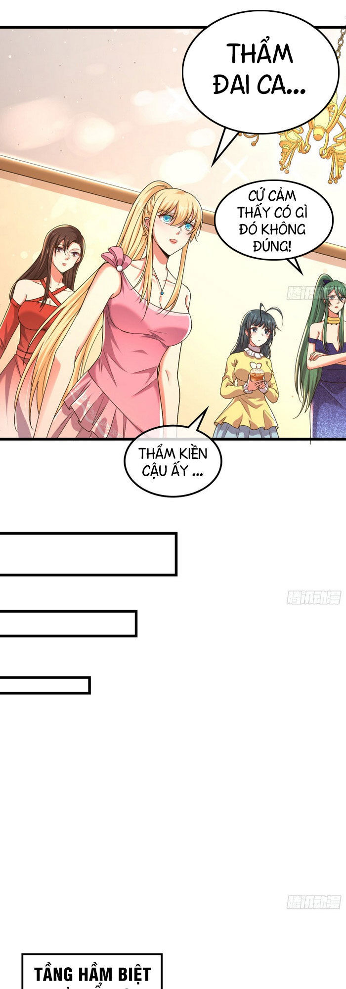 Khắc Kim Đại Lão Chapter 170 - Trang 2