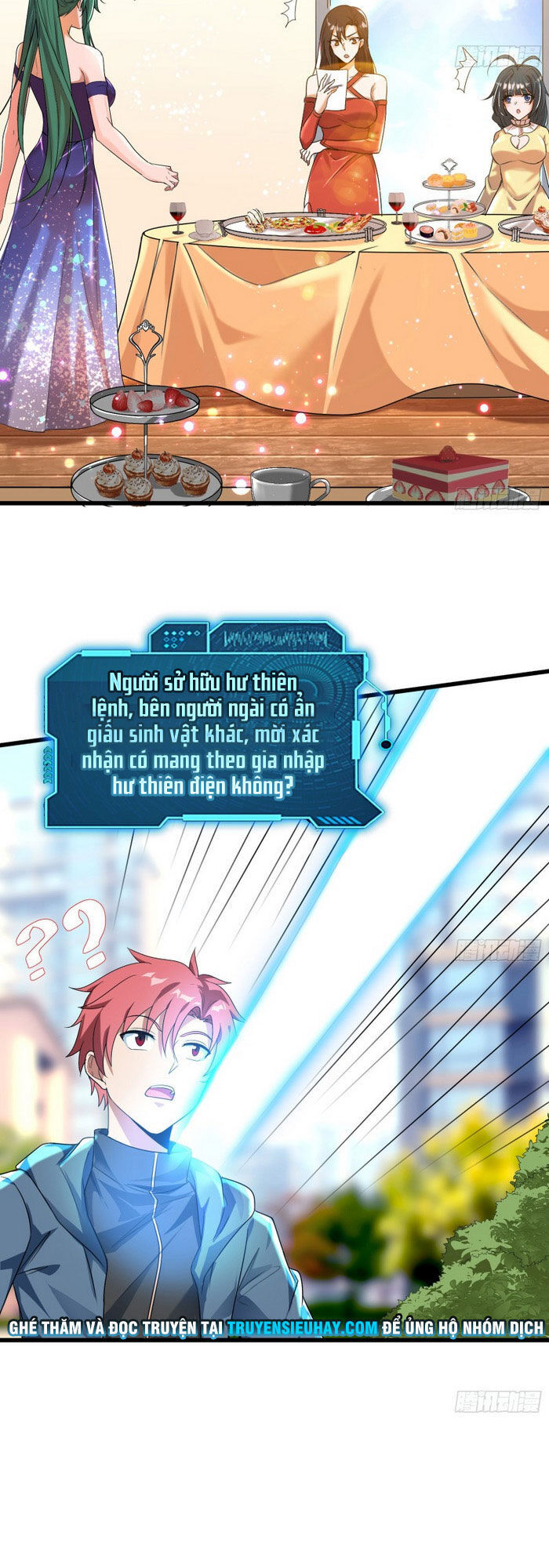 Khắc Kim Đại Lão Chapter 170 - Trang 2