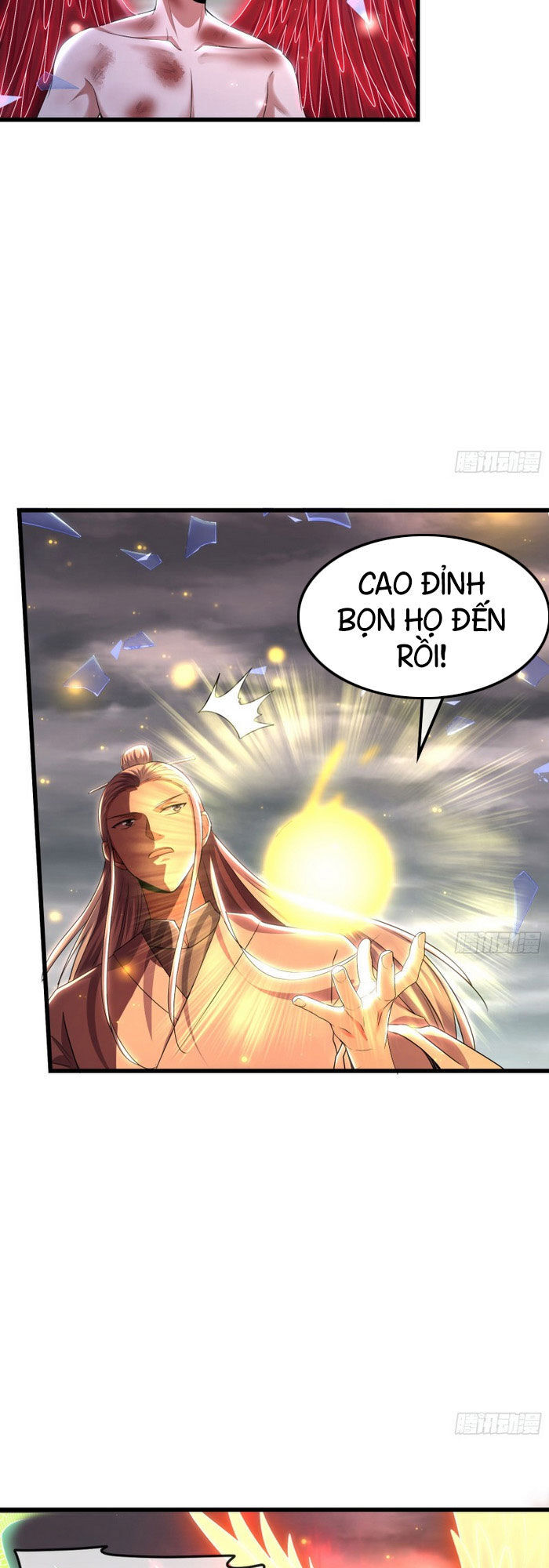Khắc Kim Đại Lão Chapter 171 - Trang 2