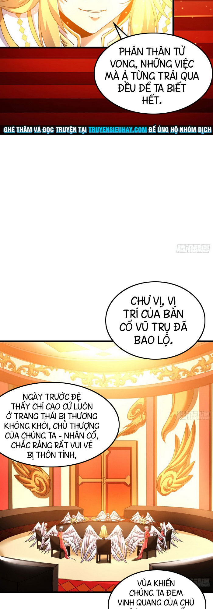 Khắc Kim Đại Lão Chapter 171 - Trang 2