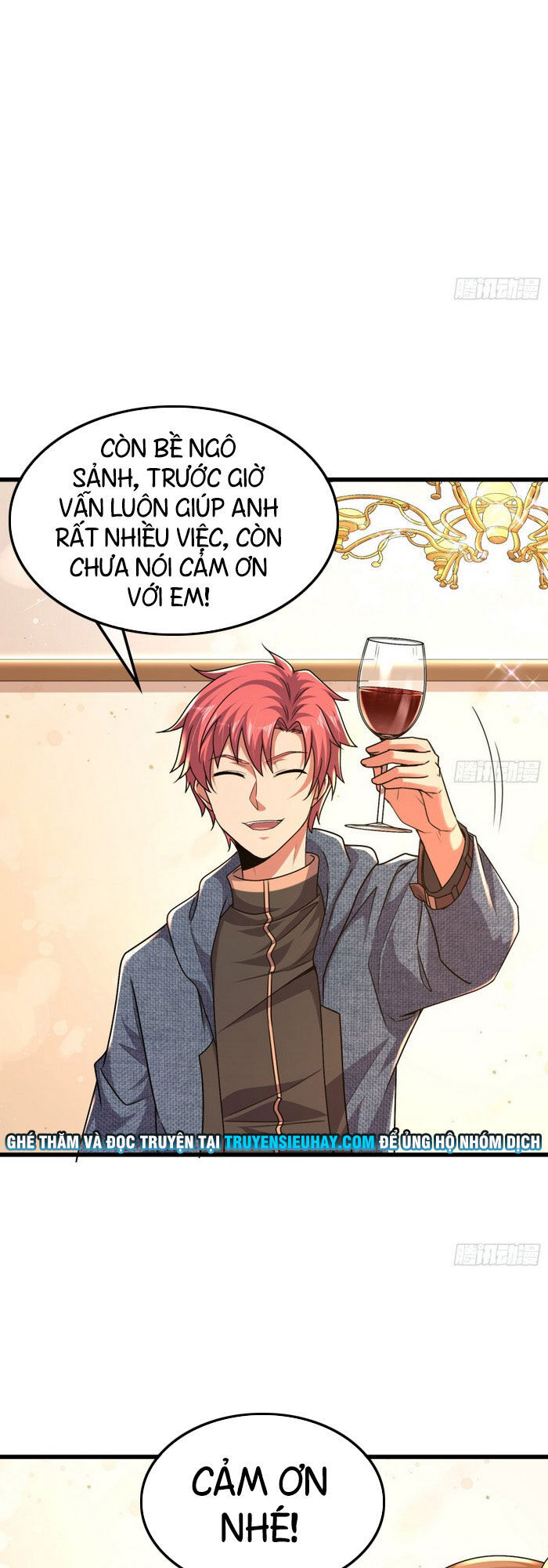Khắc Kim Đại Lão Chapter 171 - Trang 2
