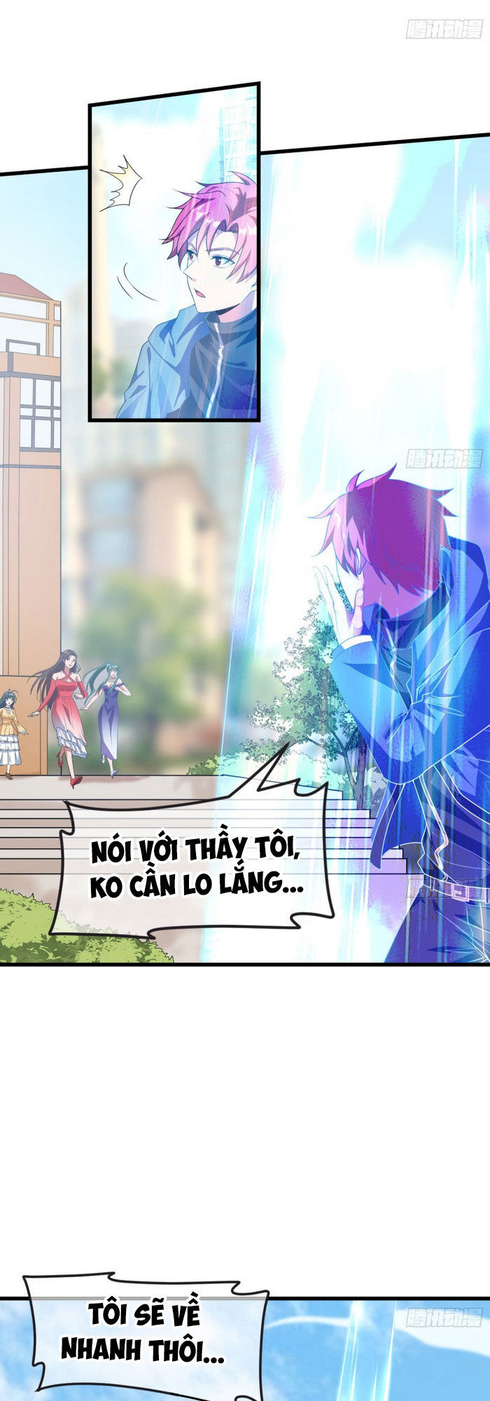 Khắc Kim Đại Lão Chapter 171 - Trang 2