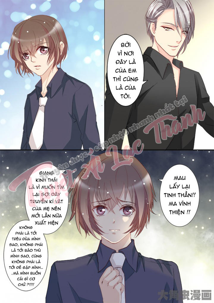 The Stars Are Not Luminous Body Chapter 89 - Trang 2