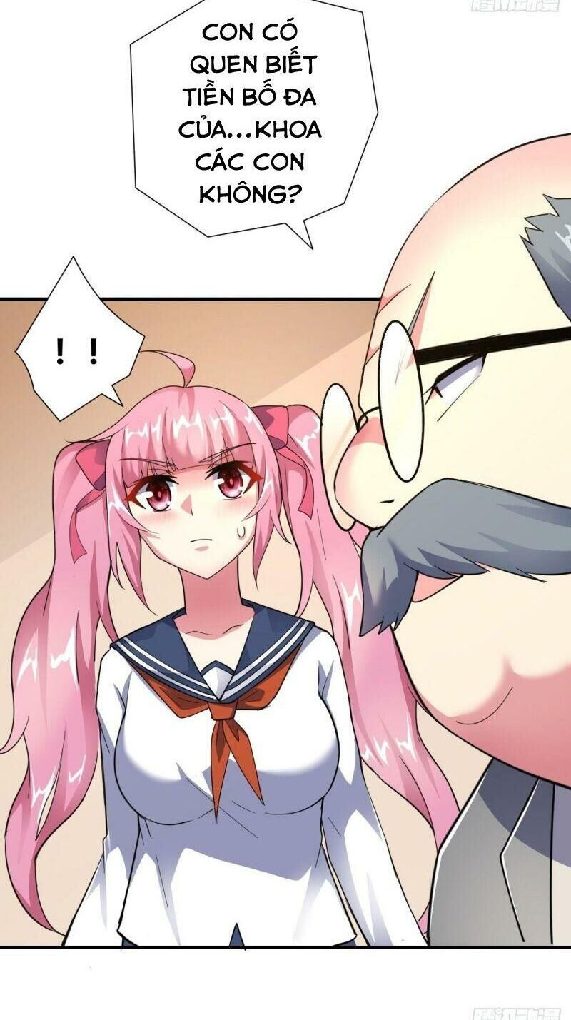 Hệ Thống Bái Kim Siêu Cấp Chapter 16 - Trang 2