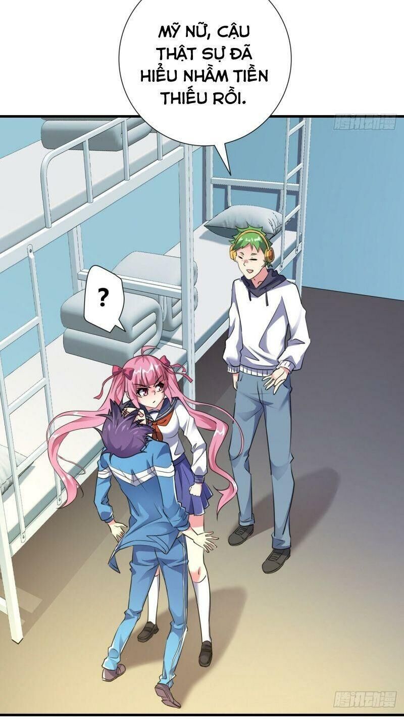 Hệ Thống Bái Kim Siêu Cấp Chapter 16 - Trang 2