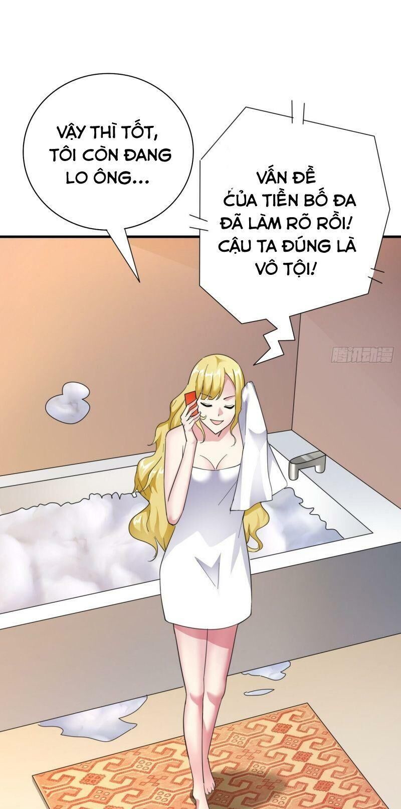 Hệ Thống Bái Kim Siêu Cấp Chapter 16 - Trang 2