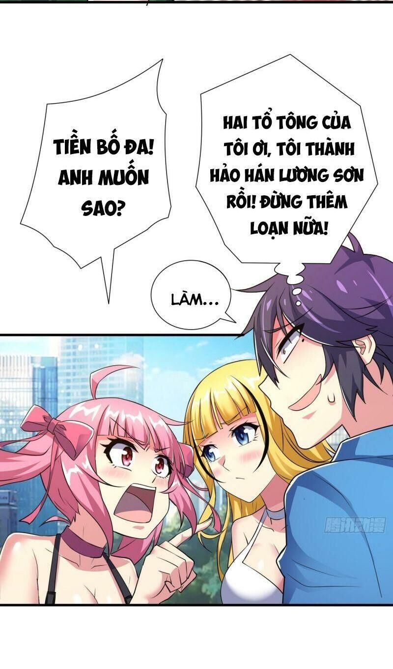 Hệ Thống Bái Kim Siêu Cấp Chapter 18 - Trang 2