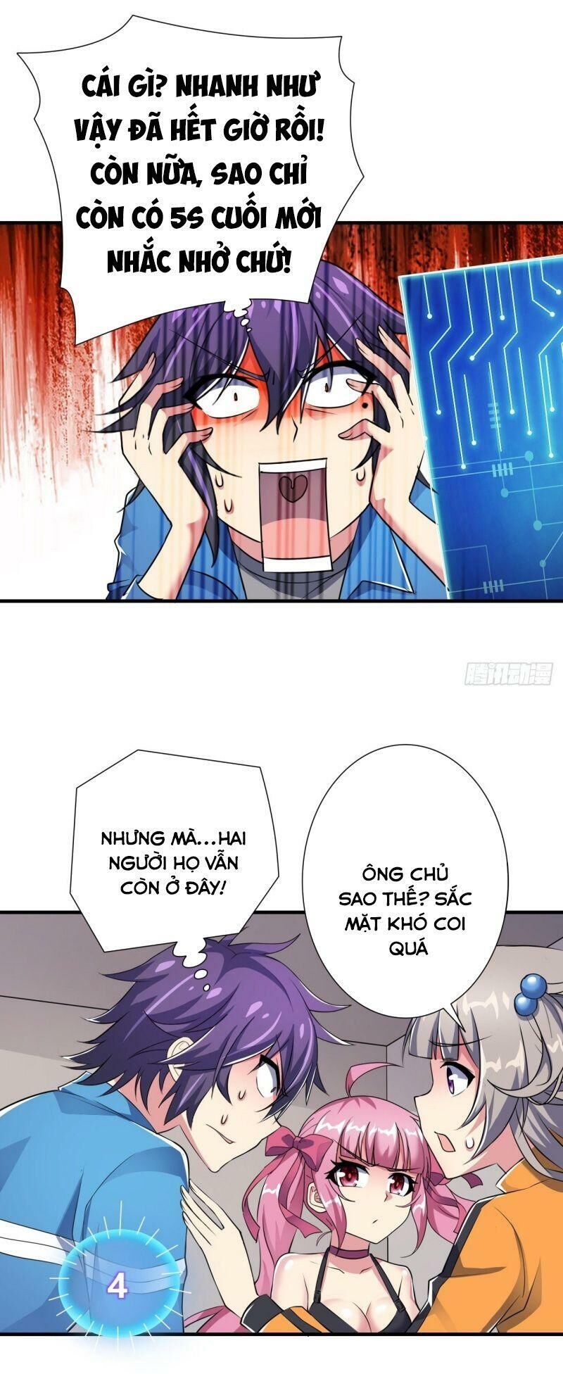 Hệ Thống Bái Kim Siêu Cấp Chapter 18 - Trang 2