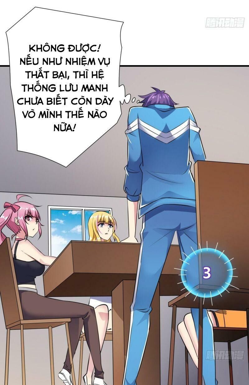 Hệ Thống Bái Kim Siêu Cấp Chapter 18 - Trang 2