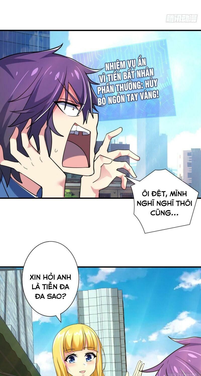 Hệ Thống Bái Kim Siêu Cấp Chapter 18 - Trang 2