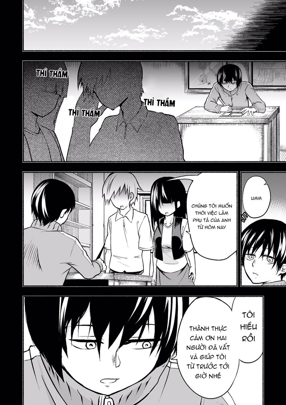 Goshujin-Sama To H Na Koto Shitai Dorei No Manga Chapter 16 - Trang 2